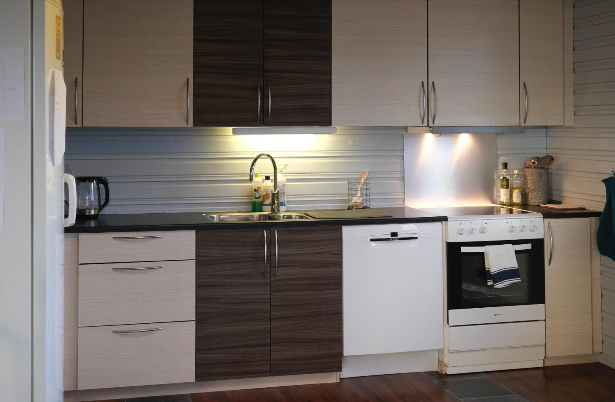 3Art Recreation Apartment Tromso Ngoại thất bức ảnh